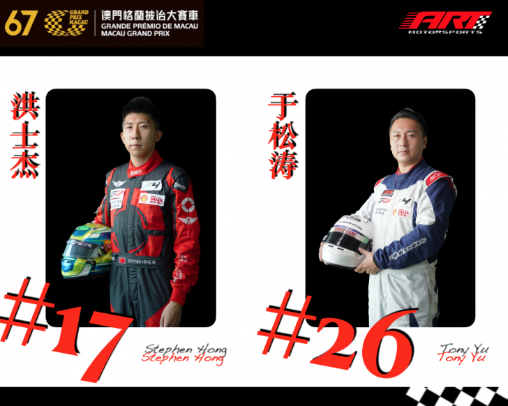 2020 ART Macau GP
