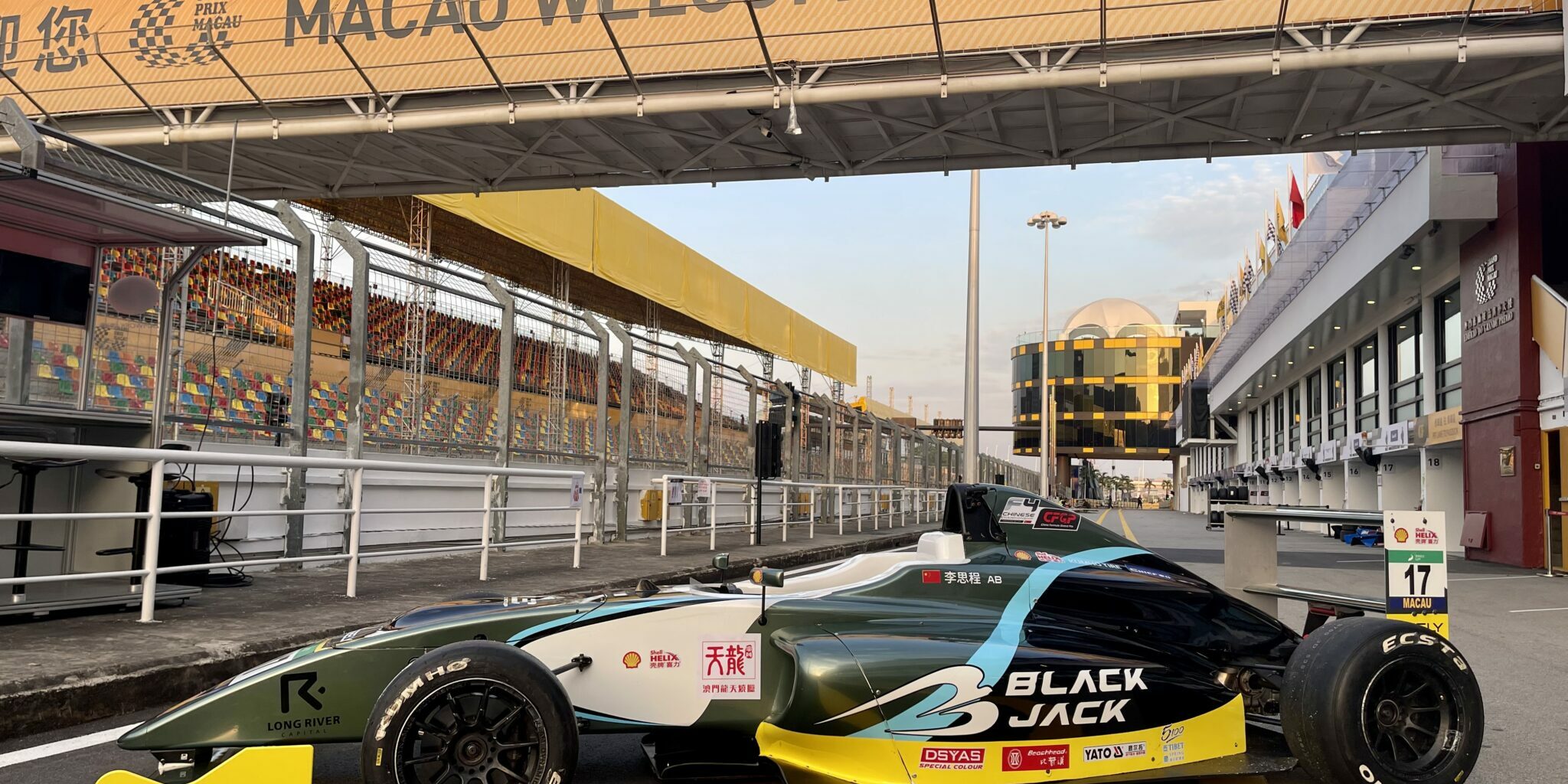 The Macau Grand Prix Is Back In Full Force This November 2023