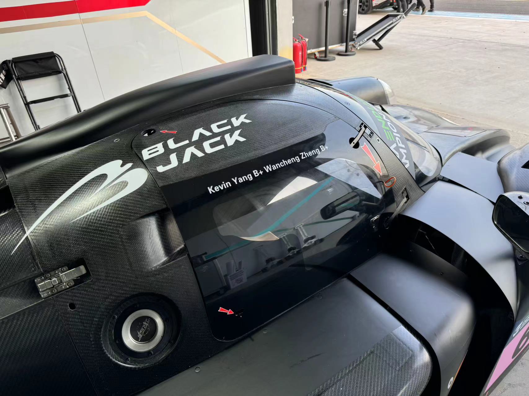 CEC – Asia Racing Team