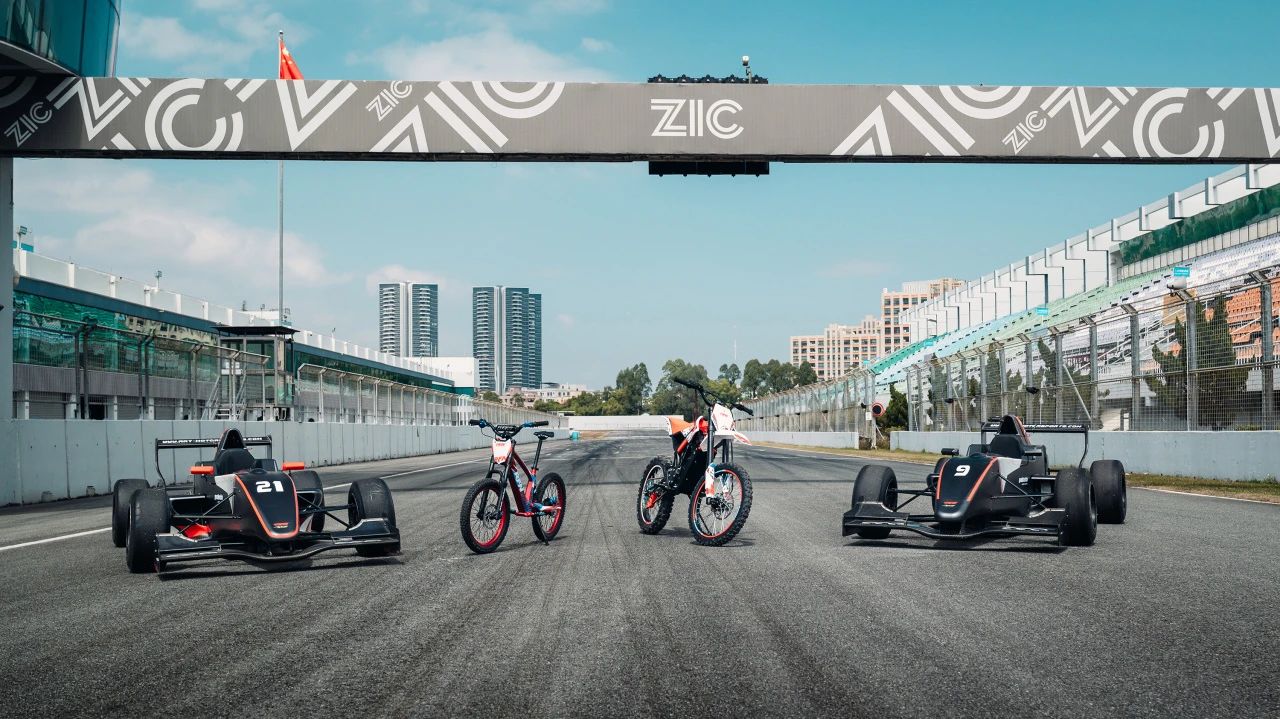 Apollo RFN Racing Team Begins a New Chapter in Chinese F4 with