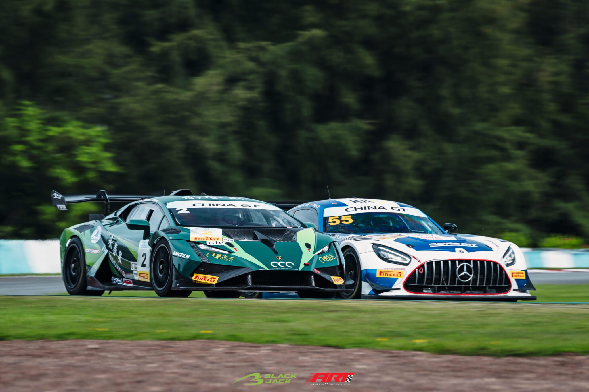 China GT: A Victory Earned, Lessons Learnt at Zhuhai – Asia Racing