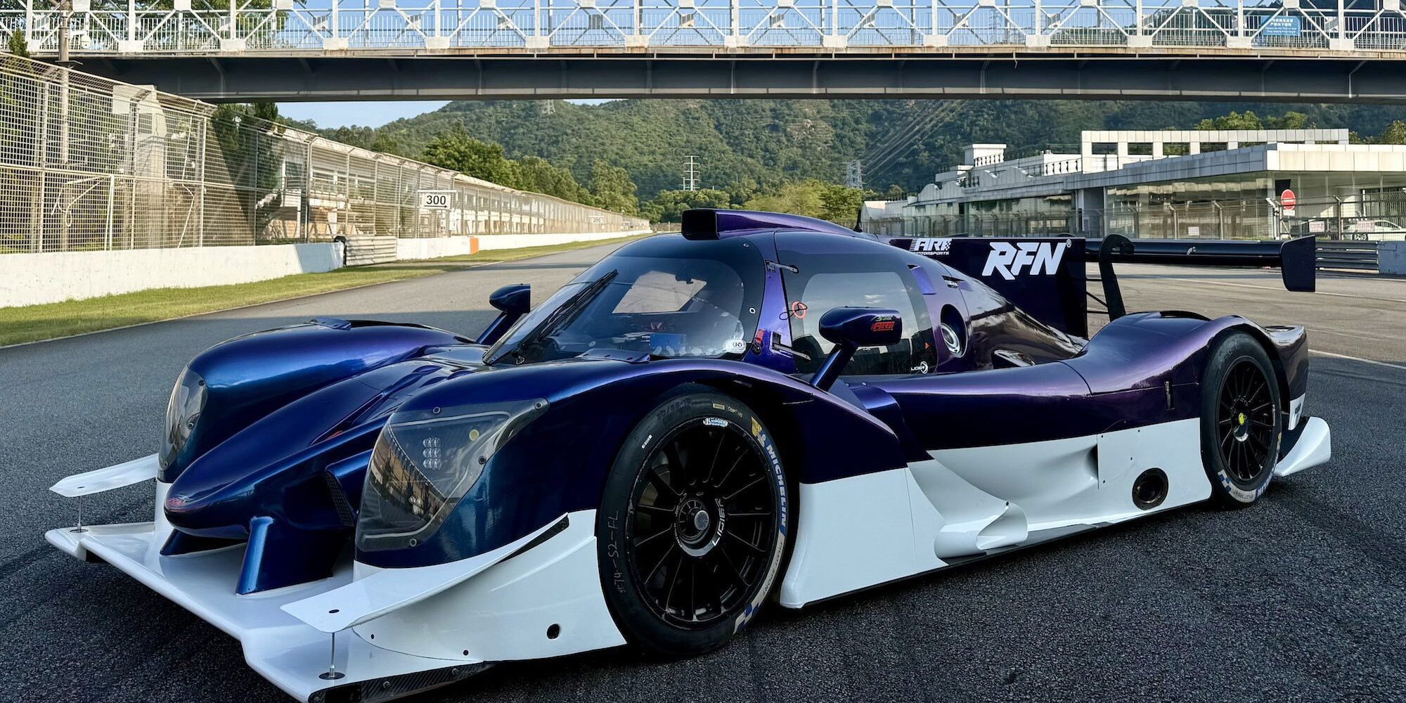 LMP3_car